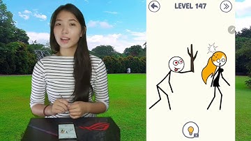 Draw Puzzle 2 Level 136-165 Walkthrough
