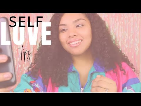 4 Tips on Self- Love | Insecurities & Taking Care of You!