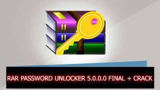 RAR PASSWORD UNLOCKER 5.0.0.0 FINAL   CRACK (NO PASSWORD) 2014