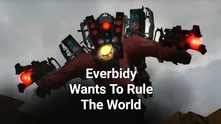 Everbidy Wants To Rule The World[한글번역]