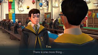Harry Potter Hogwarts Mystery | Yr 1 Chapter 8 Preparing For The Room