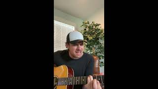 Matt Stell - What Daddy Didn'T Say (Acoustic)