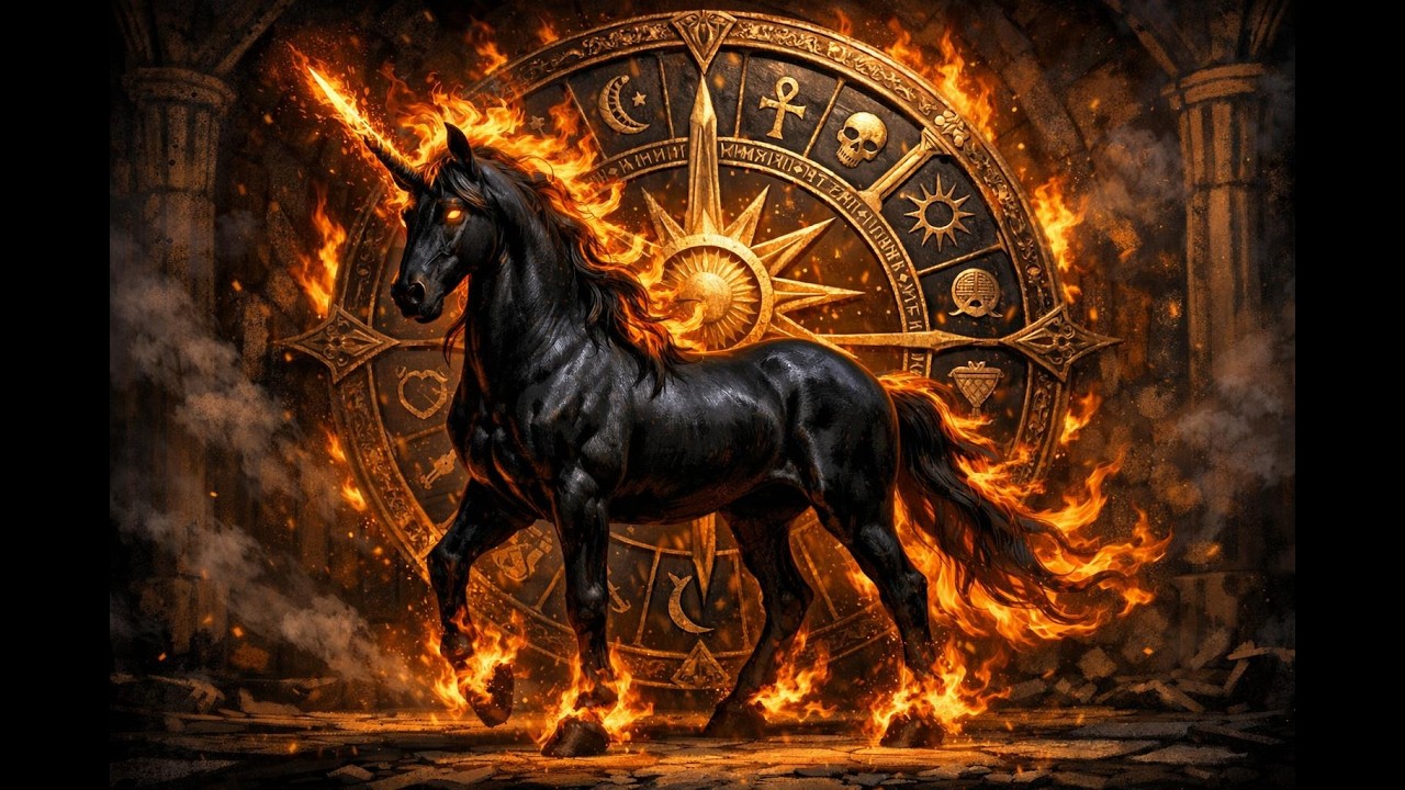 Fire Horse Ascension #firehorse2026 #metalsong #ascension