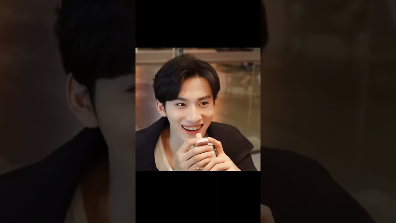 It seems Sheng Wenlang is very clingy and can't be far from Gaotu 