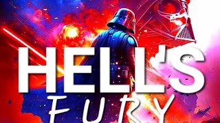 Hells Fury A Darth Vader Tribute