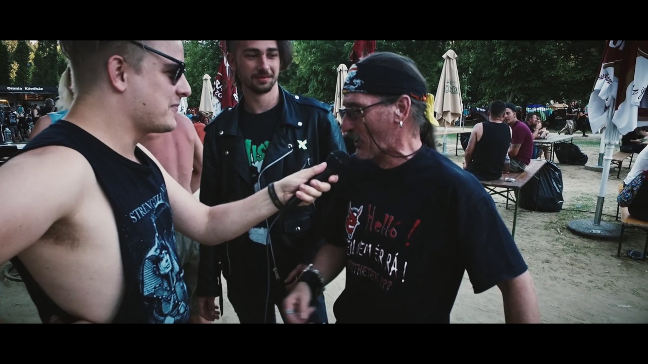 Rockmaraton 2017 -  Harmadik Nap