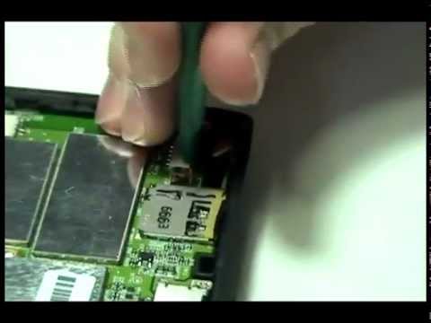 Replacing Your TomTom Go 950 Battery