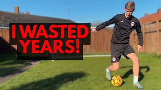 The ONE Mistake That Probably Stopped Me Going Pro