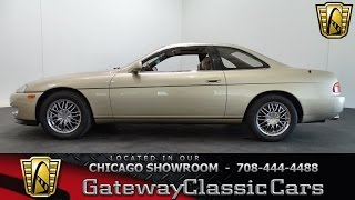 1992 Lexus SC400 Gateway Classic Cars #1194