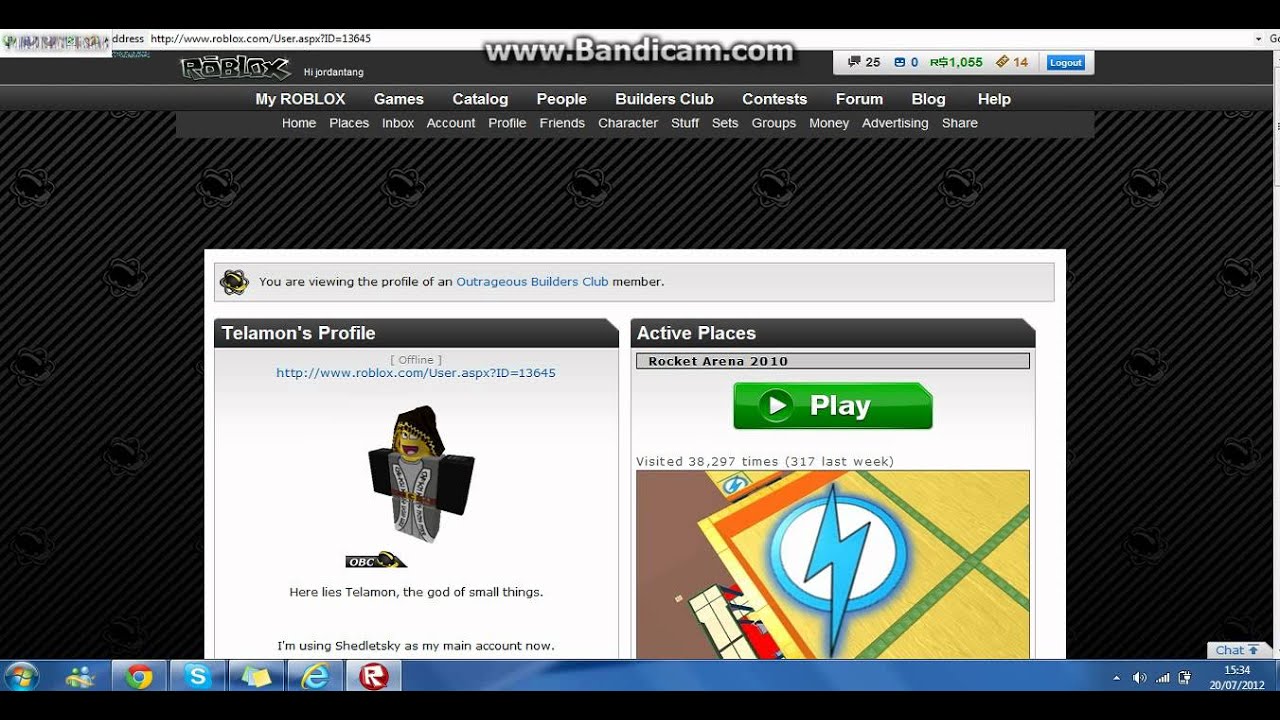 New Roblox Trading System 2012 Youtube - telamon roblox home page