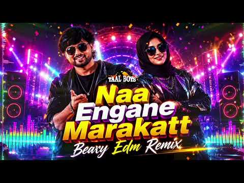 Naa Engane ( Edm Beary Dj Remix #2026 ) Trending Bass Boosted #Dj Song Thanseer Koothuparamba
