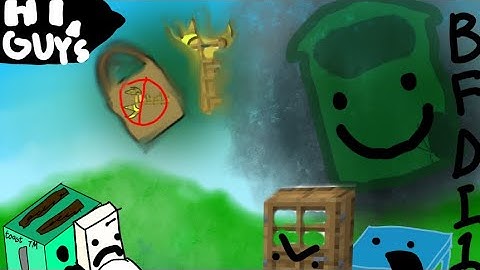 BFDI 1a: Battle For Doory Invasion