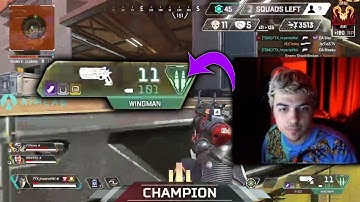 TSM ImperialHal uses the wingman and dominates the predator lobby w/ iiTzTimmy & Dropped
