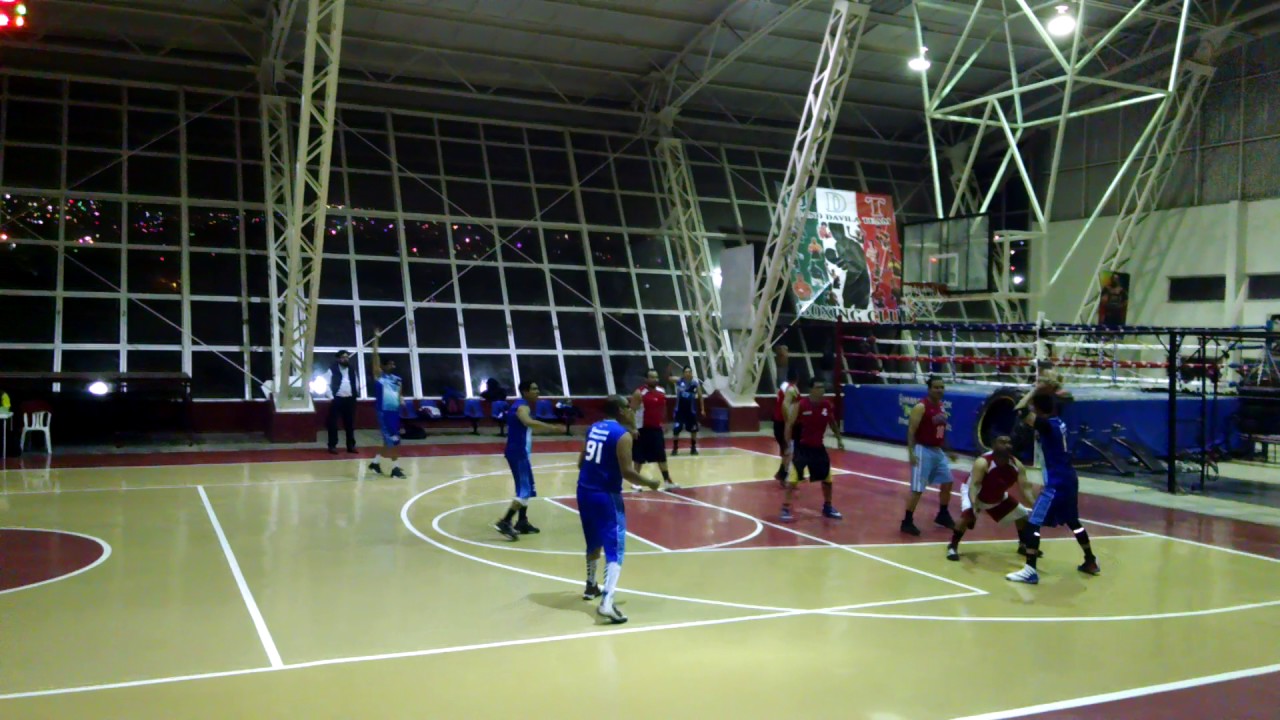 FUERZA ALCRA #13⚡😎🏀