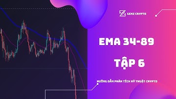 Phân tích kỹ thuật | Tập 6 | Cách dùng EMA 34-89