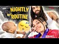 OUR NIGHT ROUTINE!!!  ** Meal Prepping For Ramadan** (Skin Routine)