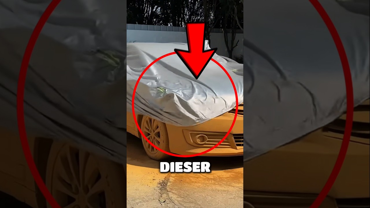 Dieser TYP FAND EIN AUTO AUS DER ZUKUNFT aber WAS DANN PASSIERTE WIRD DICH SCHOCKIEREN!....💰😱