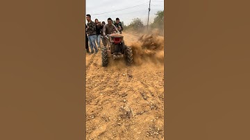 Hand tractor with single soil-raising machine Grape vine burying machine part 514