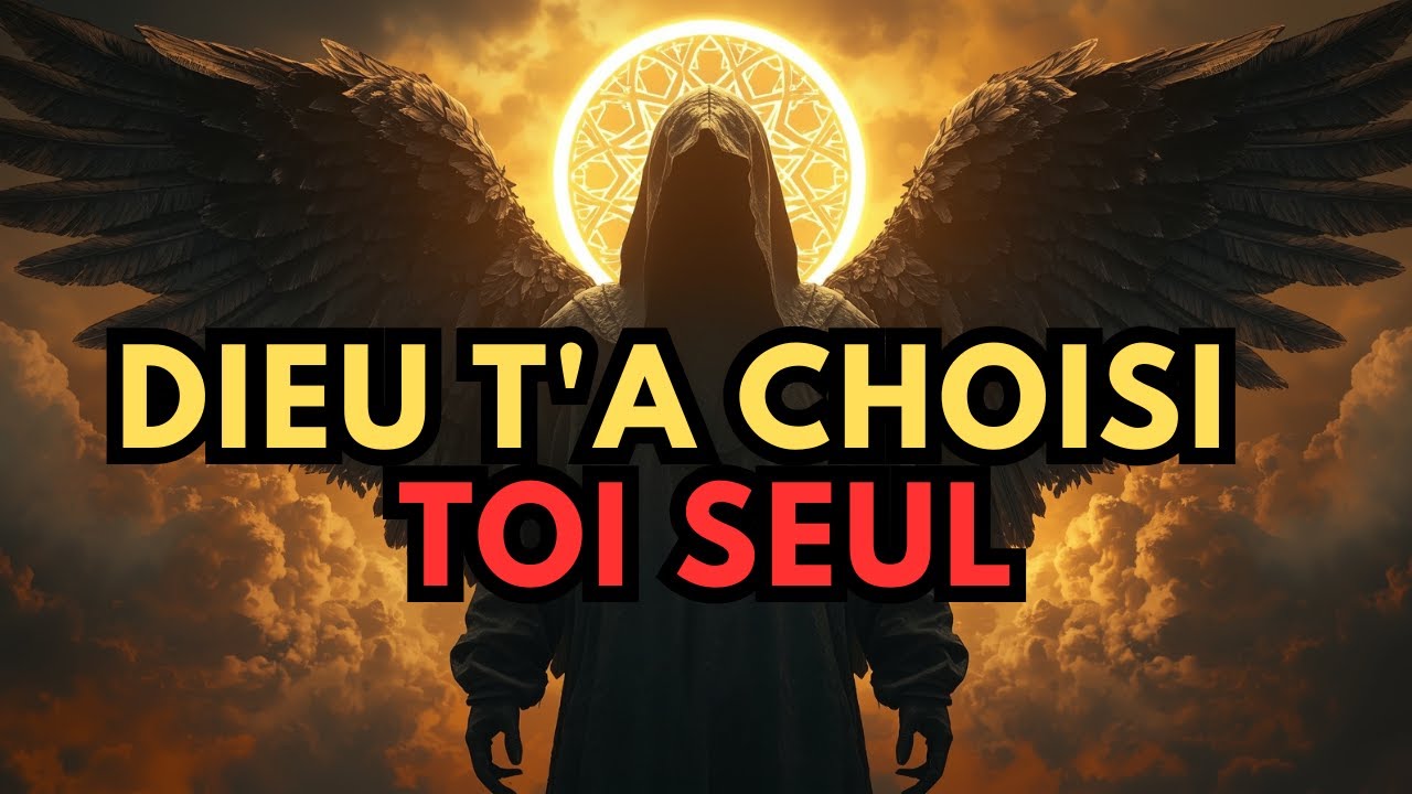 Élu(e), tu es le reste que Dieu a choisi pour la fin des temps – le Ciel n’a choisi que toi.