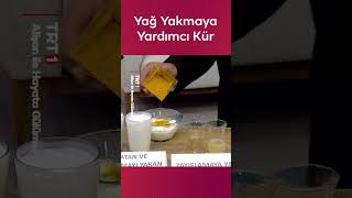 Yağ Yakmaya Yardımcı Kür 🥛 Dr. Murat Topoğlu Anlatıyor #Alişan #Shorts #TRT1