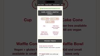 Pipers Online Menu June 2026
