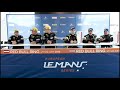 4 Hours of Red Bull Ring 2018 - Class winners press conference