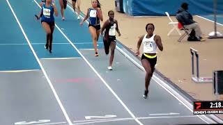 2022 Jr. Nationals 17/18 Girls 4Γ400 Relay