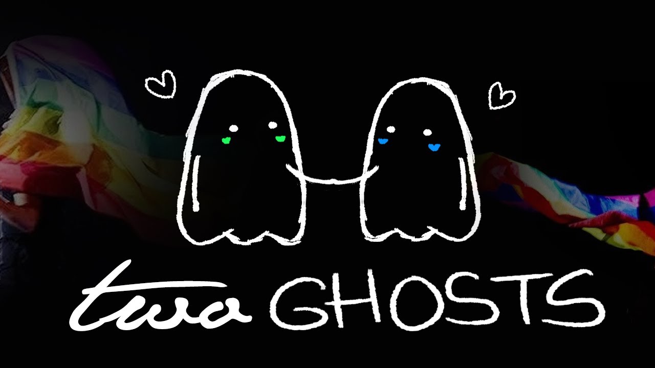 Two Ghosts | Louis & Harry °˖✧ (with animations)
