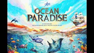 BCA Award Ocean Paradise 2025