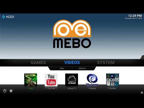 MEBO: How to Video "Connecting Mebo To Wireless Network & Troubleshooting"