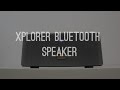 Editors Keys Xplorer Bluetooth Speaker Unboxing and Review!