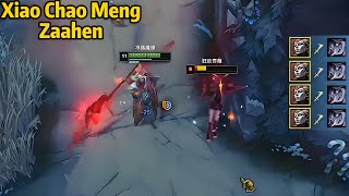 Xiao Chao Meng Zaahen Is Still Strong After Nerf