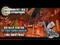 UltimateBrachimon siembra el terror - Combate por la Zona Industrial | Digimon Story: Time Stranger