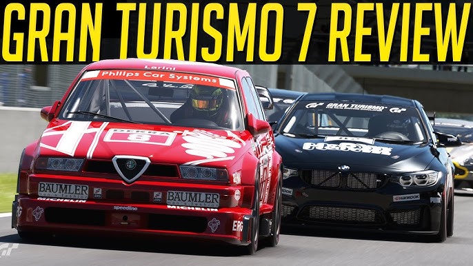 Review - Gran Turismo 7 - WayTooManyGames