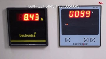 100 CARD FUSING MACHINE HDX 100