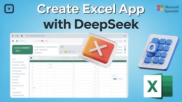Mastering Deepseek Excel: Create A Custom Excel Application In Minutes