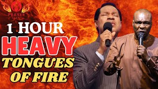 1 Hour Heavy Tongues Of Fire  Apostle Joshua Selman And Pastor Chris Oyakhilome