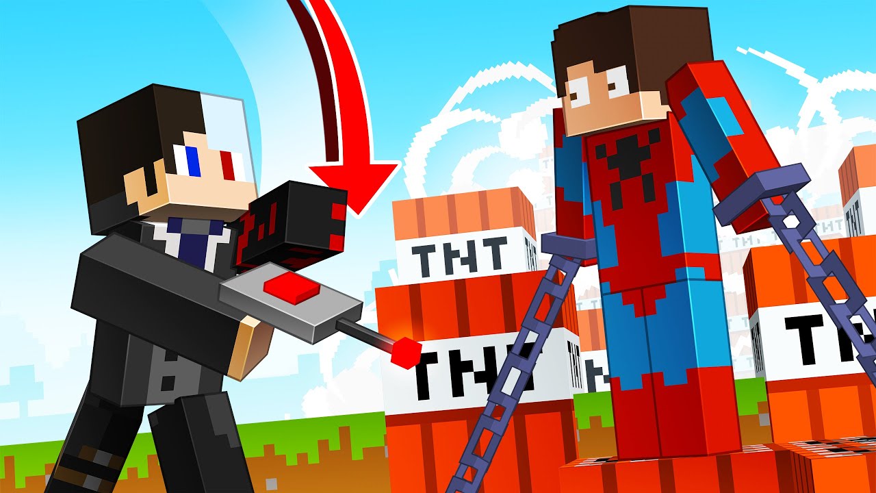 Will Infinity Spider-Man Survive My Tests? (InsaneCraft)