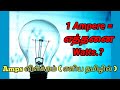 1 amps  how  many watts explainedelectricalnanban
