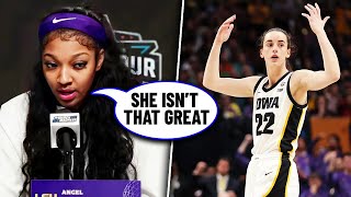 WNBA Players DISRESPECTING Caitlin Clark