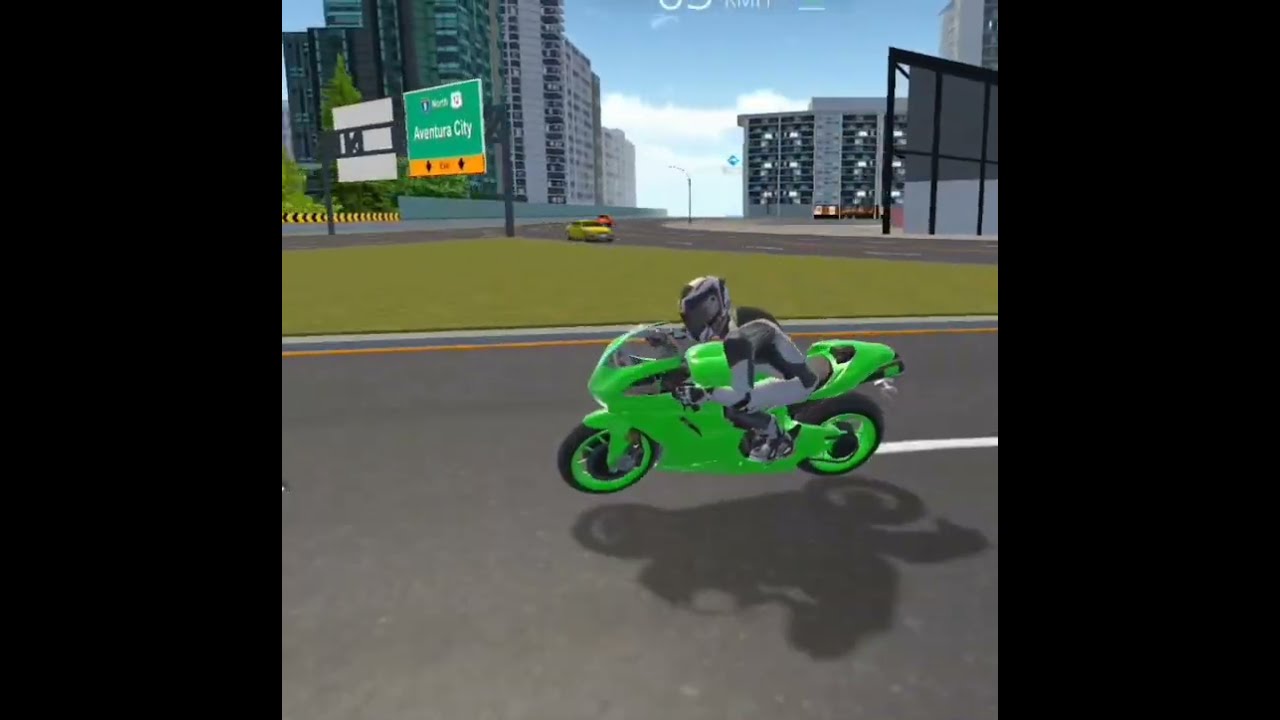 Kawasaki Ninja H2R Bike Racing Ride 5 Gameplay H2r Ninjah2r Ride5 Ps5