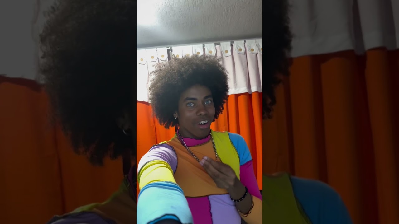 O NMIXX me colocou na TV COREANA 