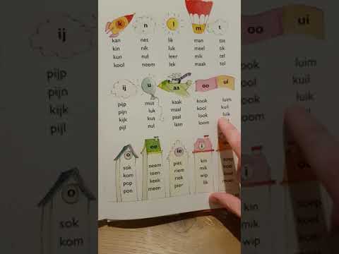 Ik lees met hup Leesboek 2 p. 35