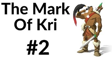 The Mark of Kri Gameplay Walkthrough Full Game (No Commentary) - Part 2
