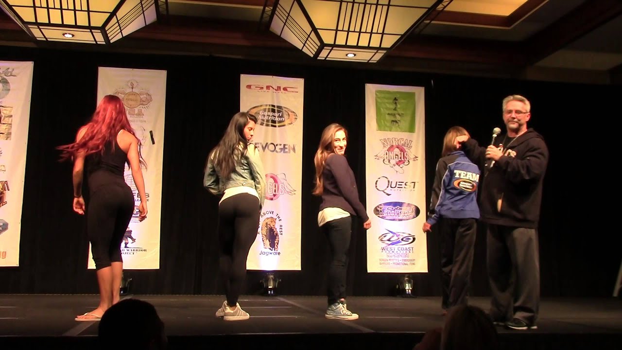 Kim Oddo and Oddo's Angels 2014 NOR CAL