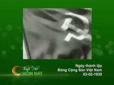 Ngày thành lập Đảng Cộng Sản Việt Nam - Thành Phố Hôm Nay