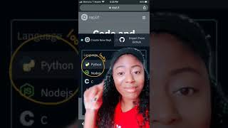 Where can I write my code online for free | python coding tutorial series #Shorts