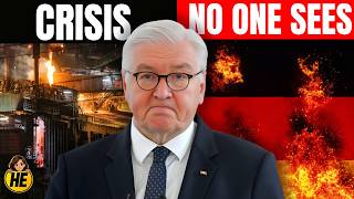 Why Germany's Economy Is Quietly Falling Apart