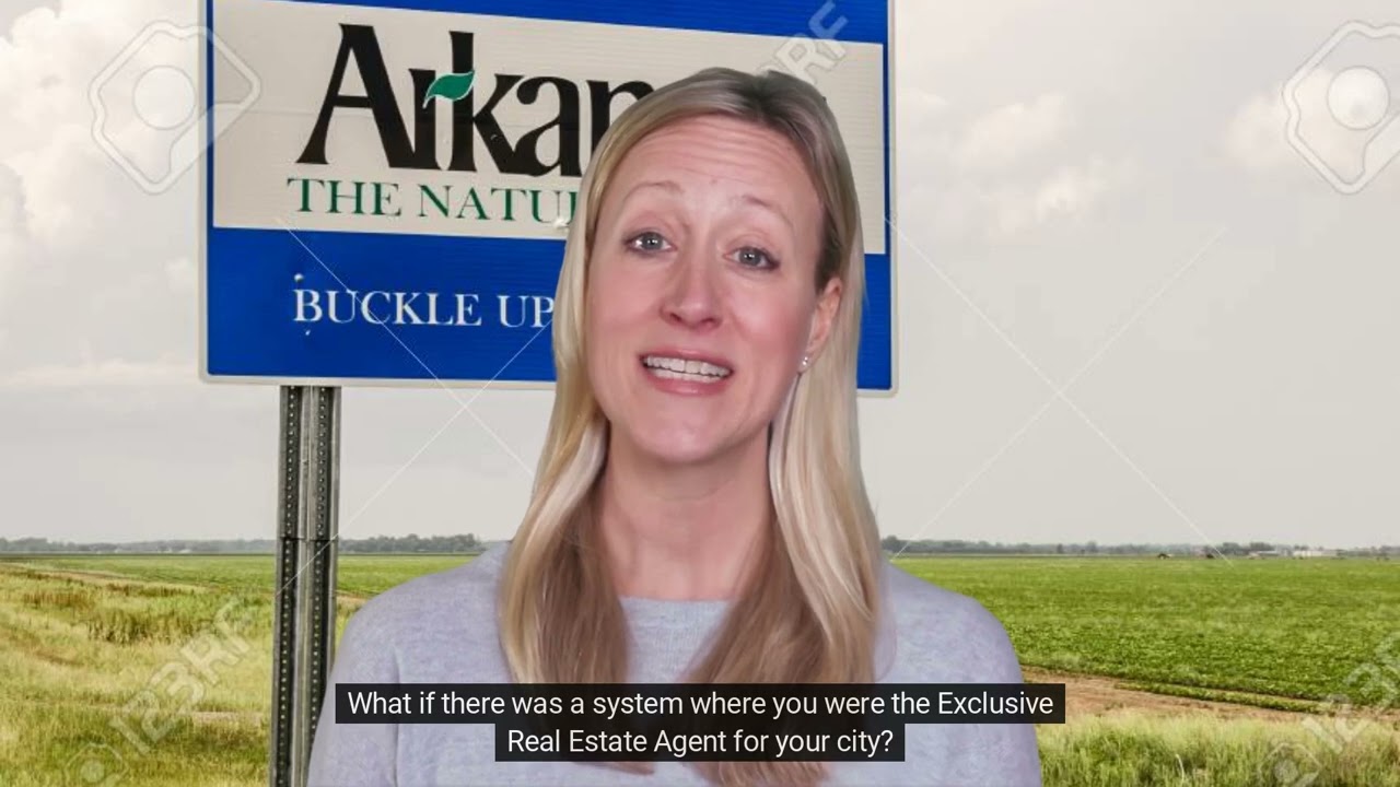 Are You a Arkansas Real Estate Agent?