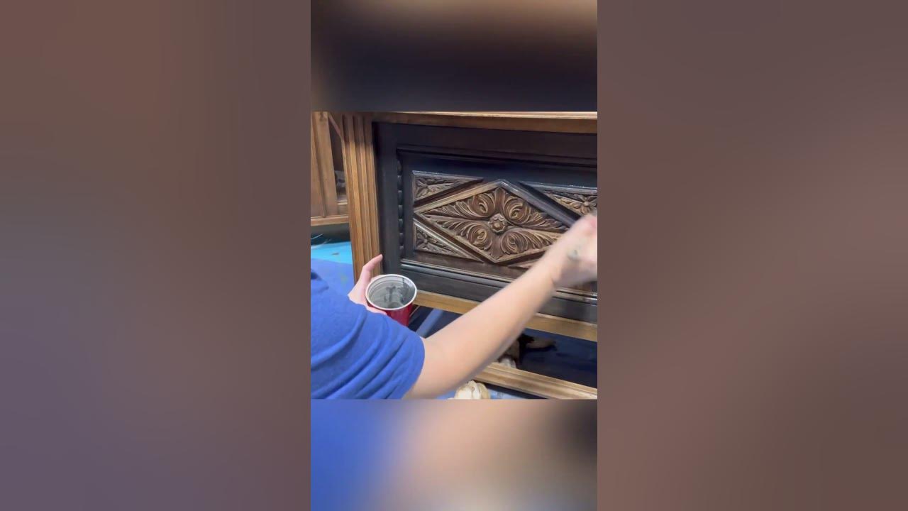 create-a-paint-wash-on-your-furniture-with-this-simple-trick-shorts